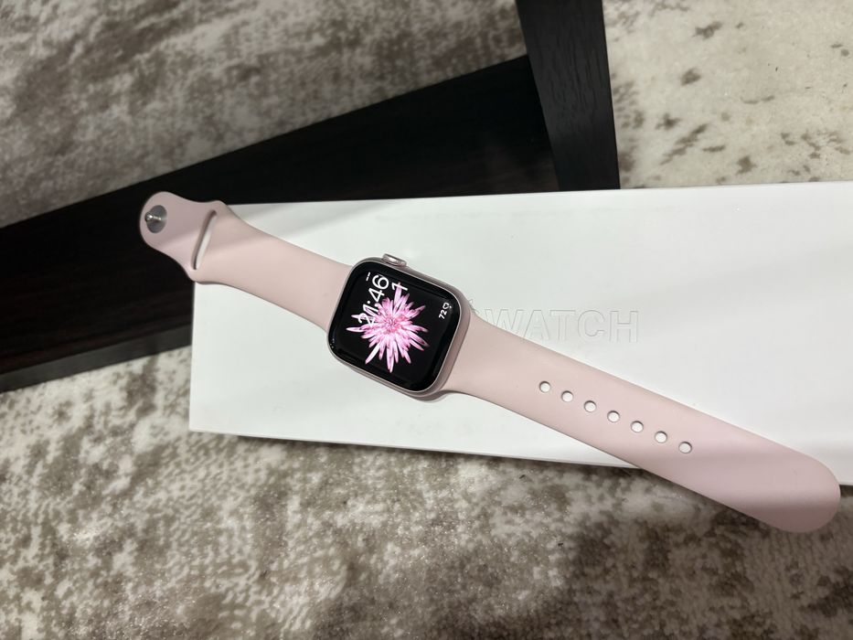 Apple watch seria 9 Pink