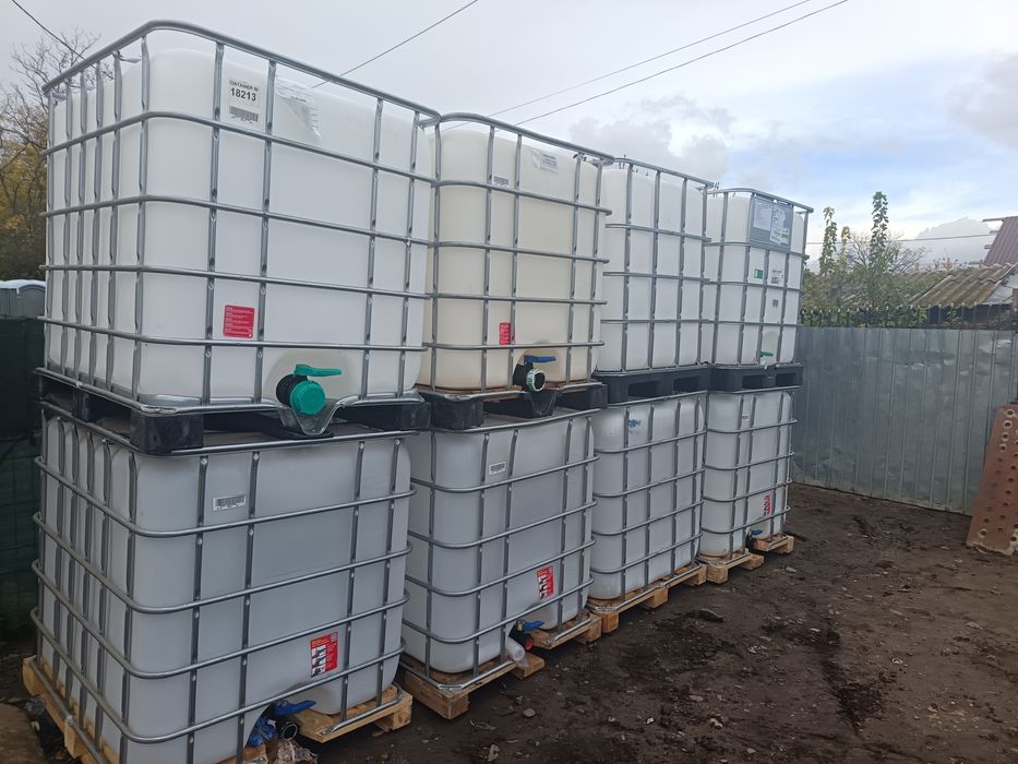 Rezervor - Cisterna - Rezervor - Bazin