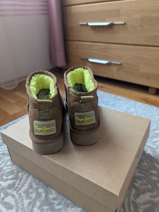 Pepe Jeans Ugg boots