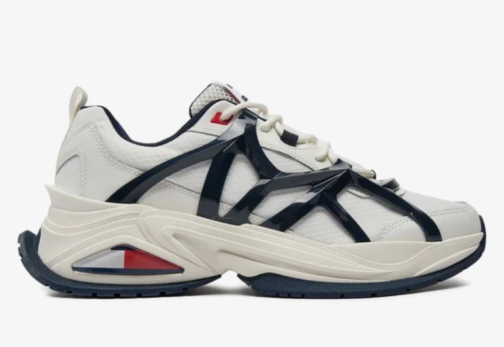Sneakers Tjm Outdoor Runner EM0EM01385 Bleumarin