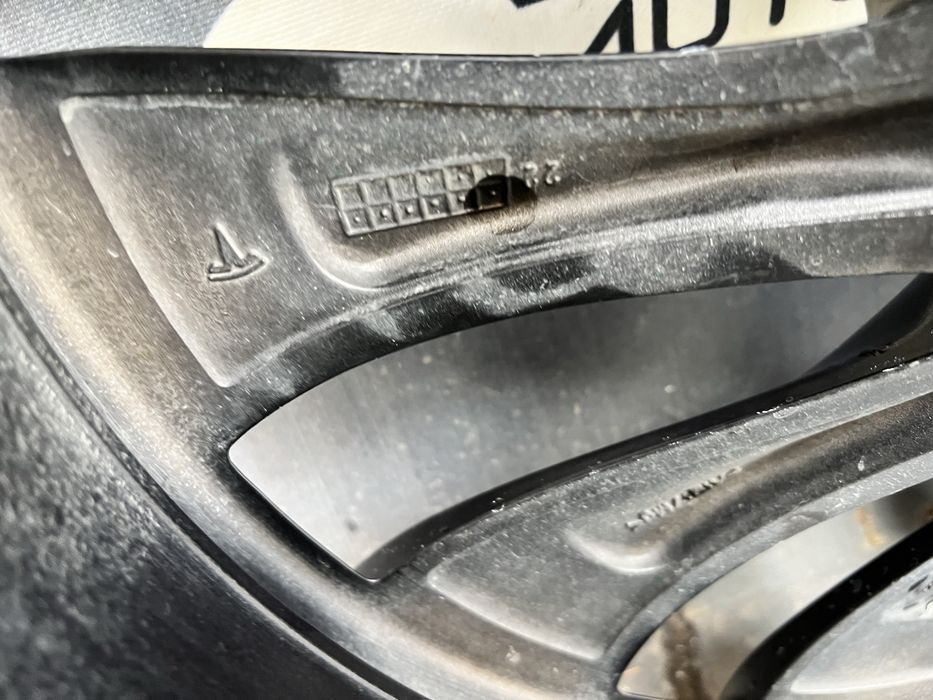 Janta aliaj 20" Uberturbine 9J Tesla model 3 model Y
