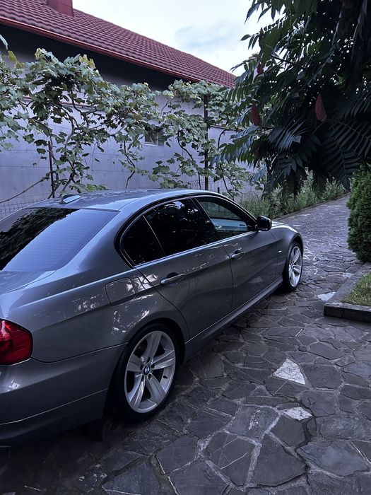 BMW Seria 3 E90 Facelift