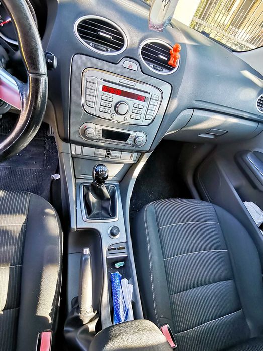 Vand Ford Focus 1,6 TDCI 109 CP