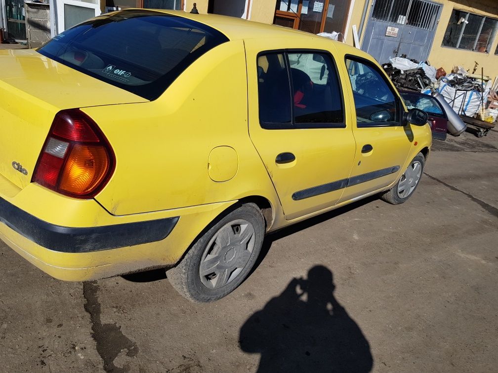 Рено Клио 1.5дци Renault Clio Symbol 1.5 DCI на части