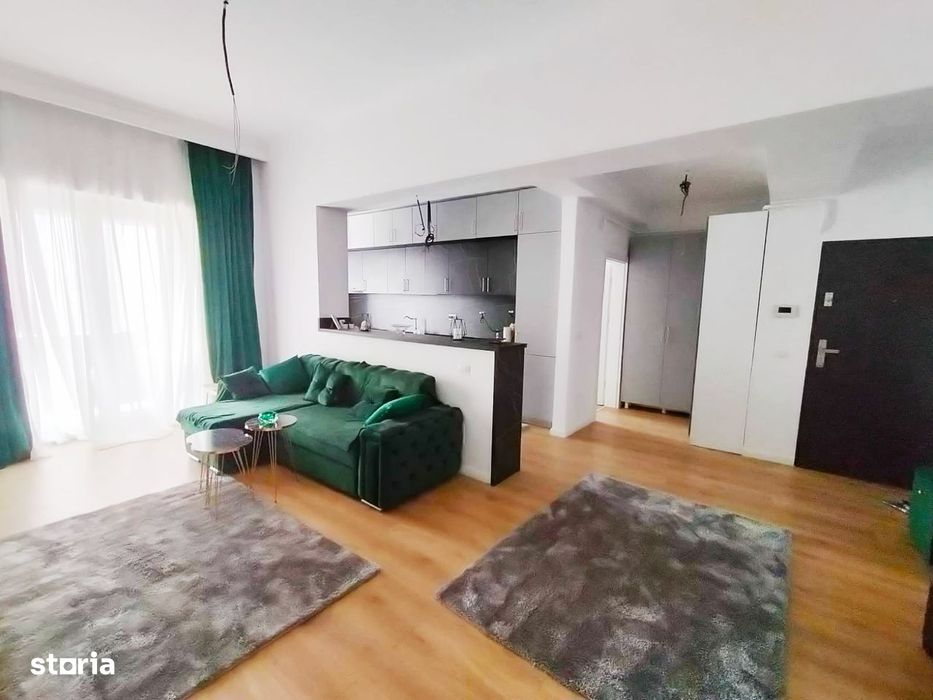 LUX l Centru - 1 mai l 3 camere Bloc nou