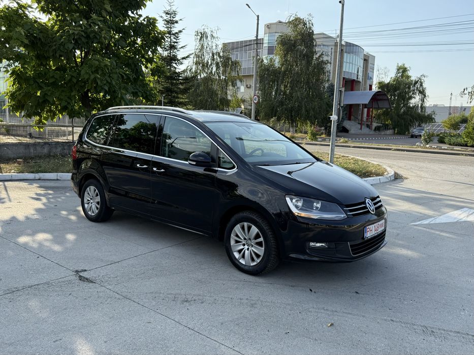 Volkswagen Sharan , 2011, 7 locuri , Usi electrice  ,Carte Service!!!