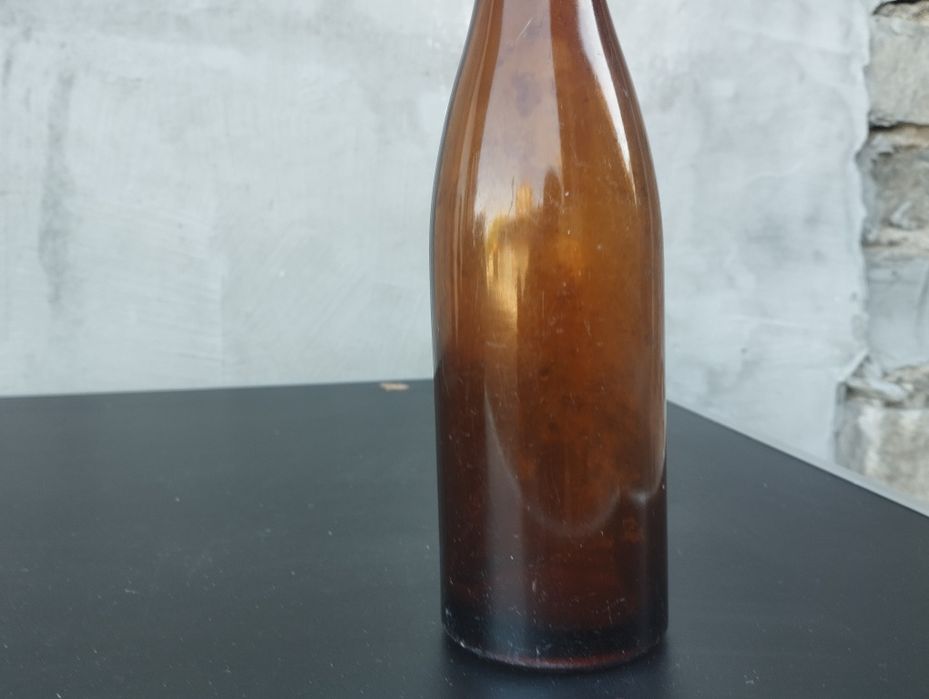 Бутилка от бира Каменица Пловдивъ