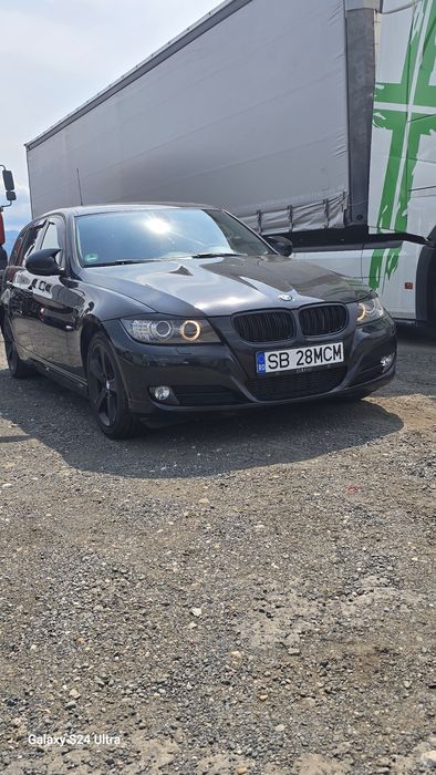BMW Seria 3 facelift 318 motor N47