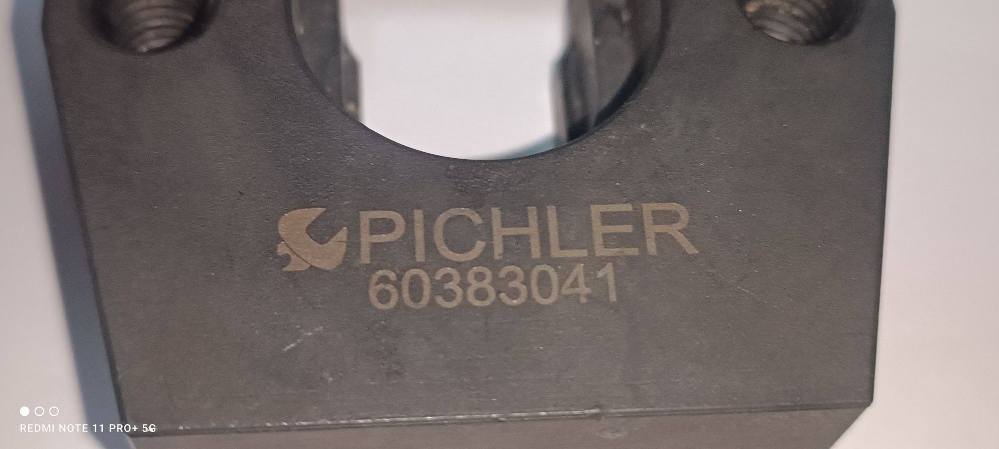 Pichler 60383041 Теглителен адаптор за инжектори