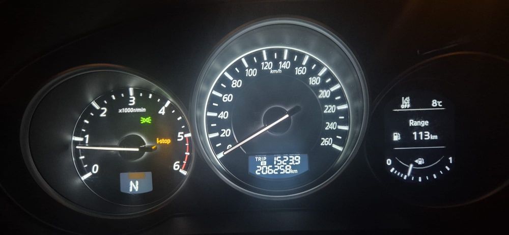 Vând Mazda 6, 2016. Cutie automată. 9500 €.