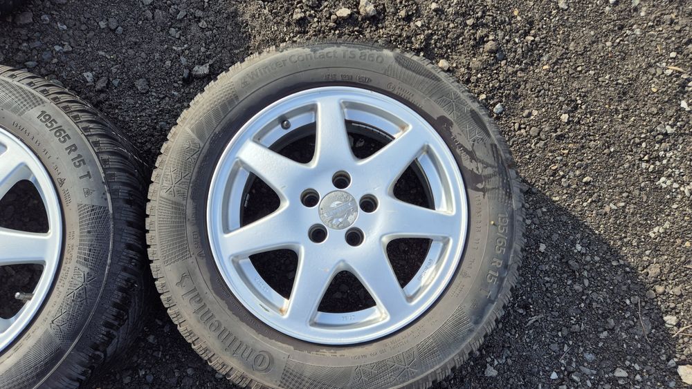 Джанти GAMAPARTS 5/112 VW,Audi,Seat 5x112
