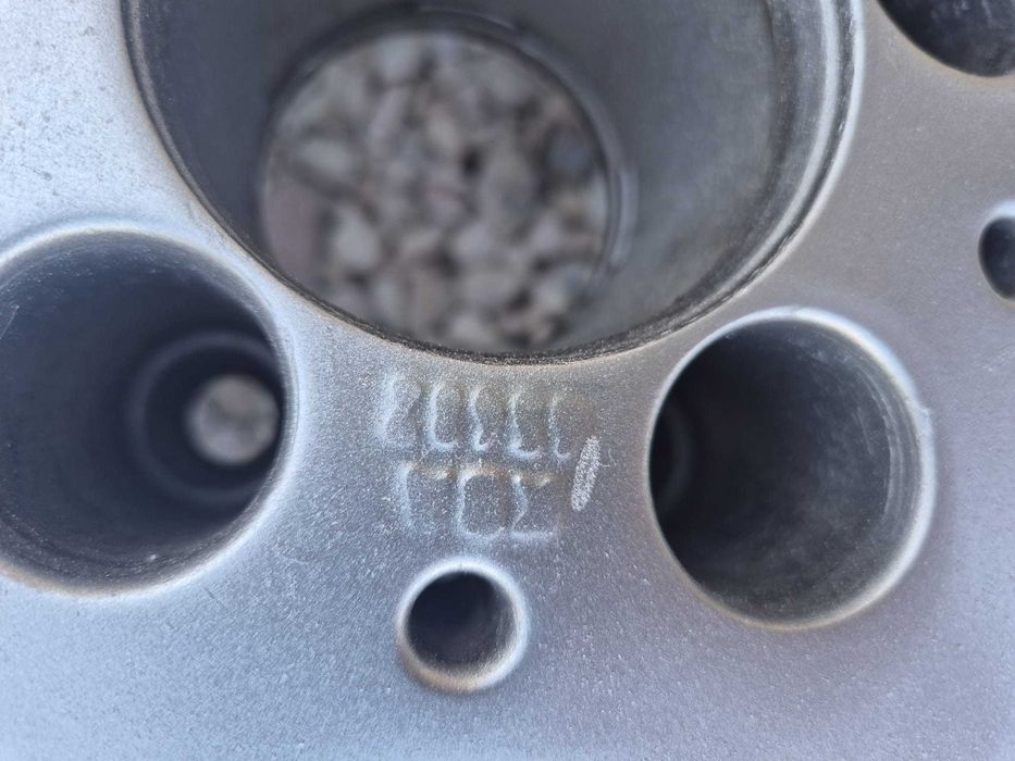 4 алуминиеви джанти 16' , 5х112 за VW, Mercedes