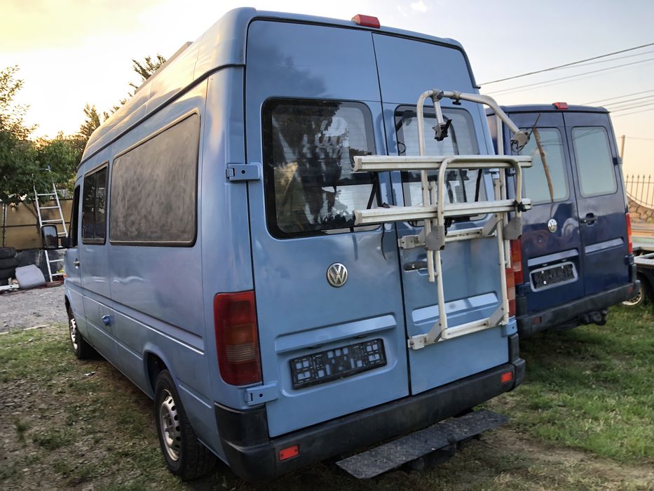 Volkwagen Lt 35 Autorulota 6 locuri 2002