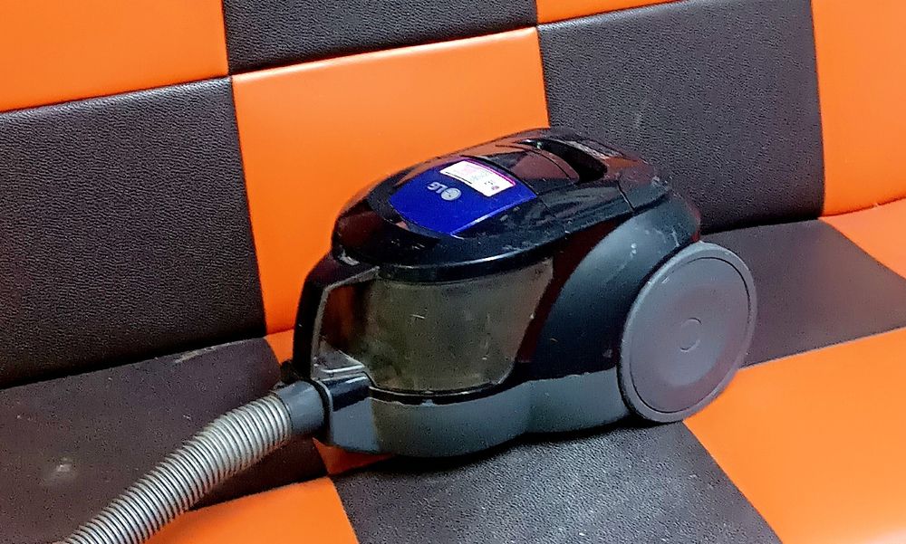 Продажа пылесосов