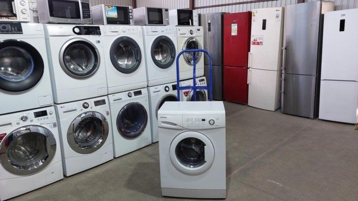 Стиральная машина Б/У стиральные Гарантией и  с Доставкой