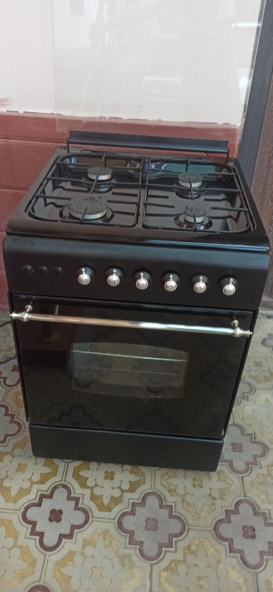 Gaz plita B/U va Yangi