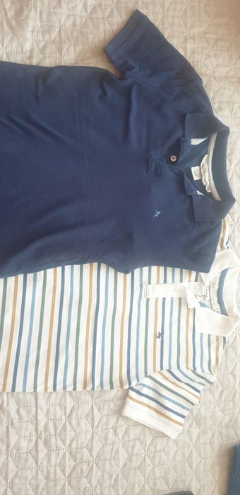 2бр. Блузи ризи с яка H&M