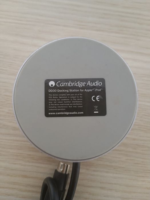 Apple Docking Station Cambridge Audio