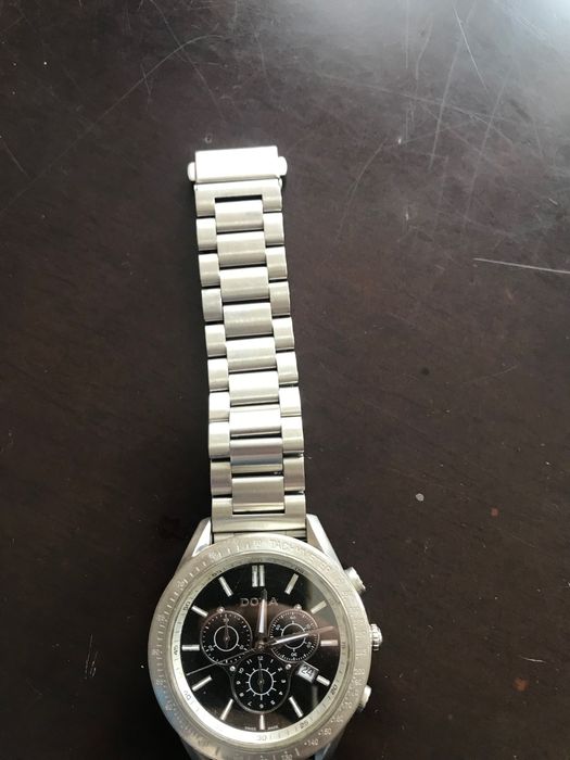 DOXA Титаниев корпус