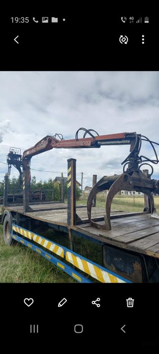 Vând Volvo  fl6  stare buna