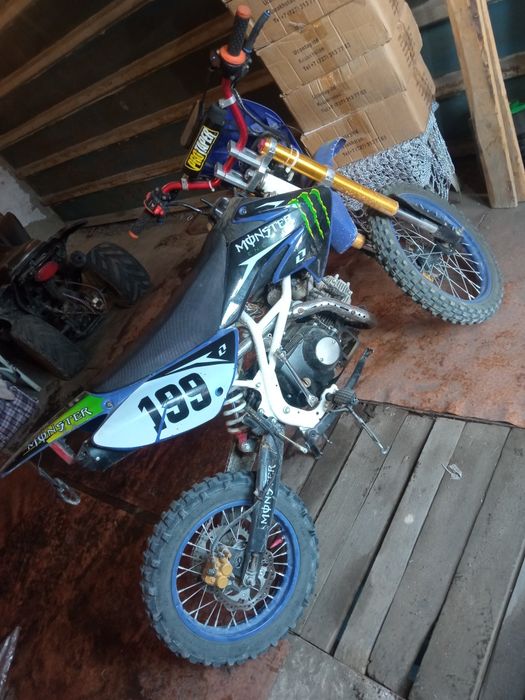 Питбайк 150 кб продам