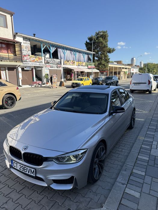 BMW 320D LCI B47