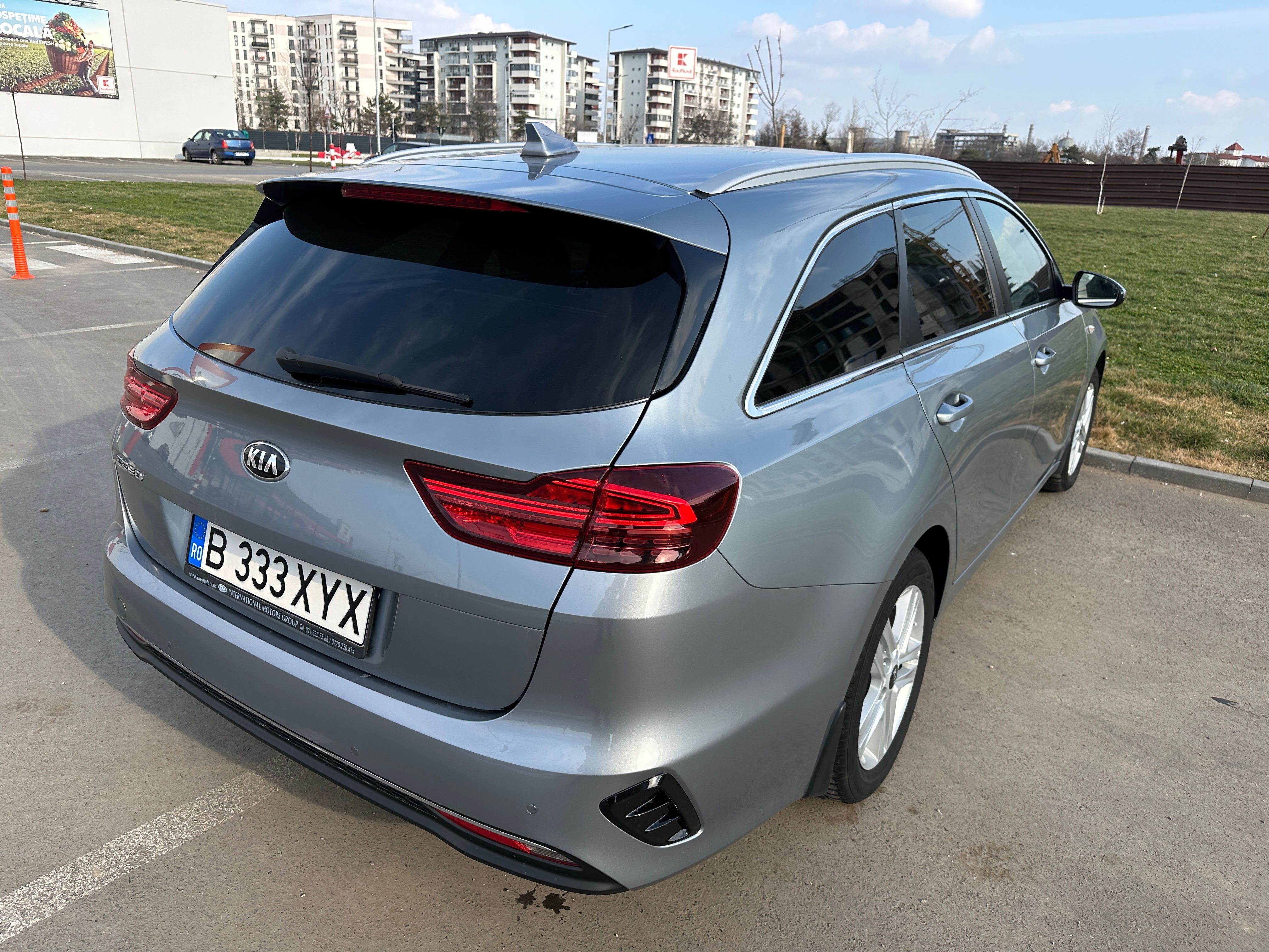 KIA Ceed SW Garanție Producător