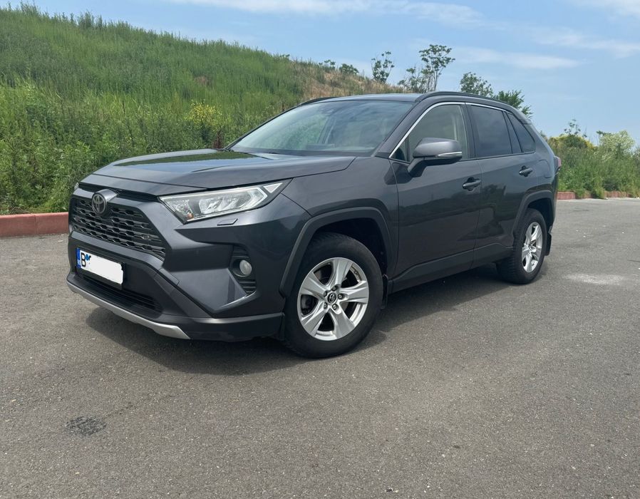 Toyota RAV4 4x4-2019-Probleme mecanice!! 2.0 benzină