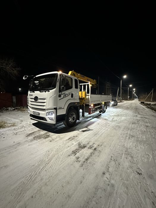 Услуги манипулятора, воровайка, грузоперевозки кран-манипулятор, КМУ