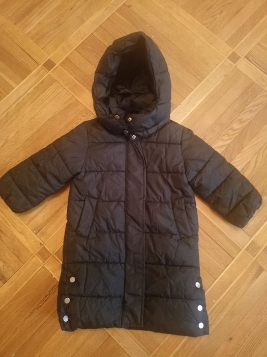 Зимняя куртка на девочку
