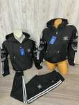 Trening unisex silon Emblemă cusută
