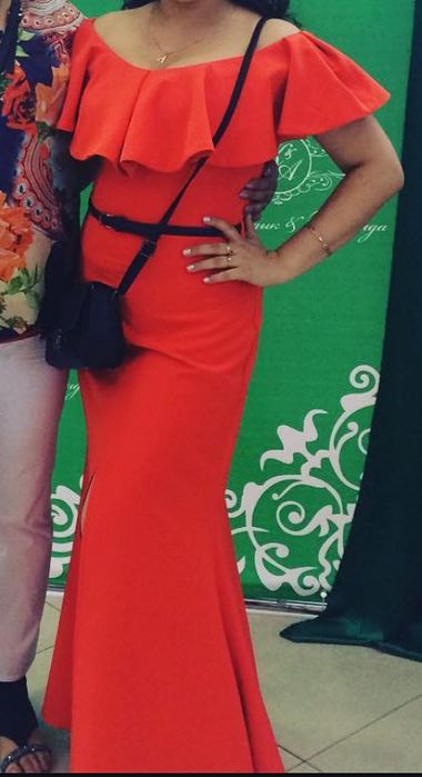 Продам вечернее платье