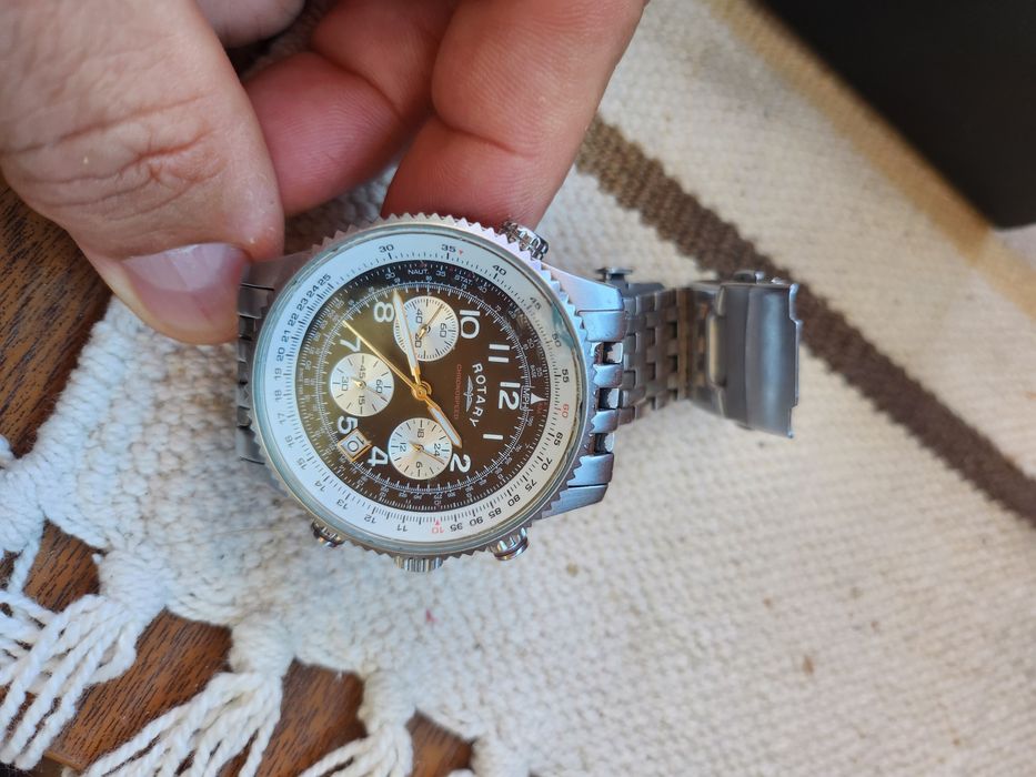 Ceas bărbătesc rotary chronospeed