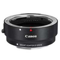 Переходник Canon Mount Adapter EF-EOS M
