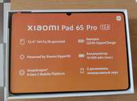 Xiaomi pad 6s pro 12/512