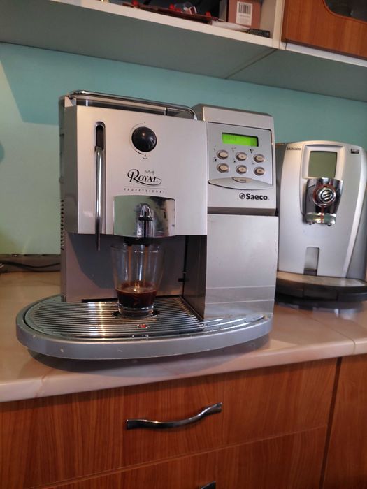 Saeco royal profesional capuccino