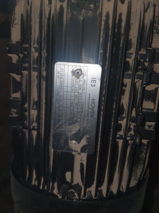 Exhaustor pentru Masina cant sau Circular PAL, FT 502