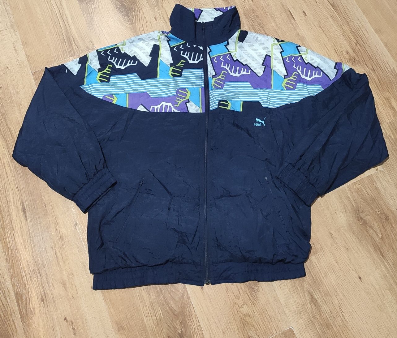 Bluza Puma vintage mărimea 5 (M)