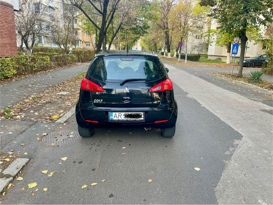 Mitsubishi Colt cz 3,  1.1 benzina