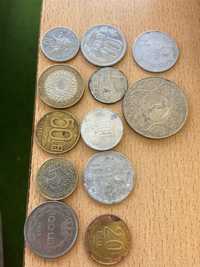 Vand monede vechi de colectie detalii in privat va rog