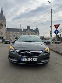 Opel Astra K 2018