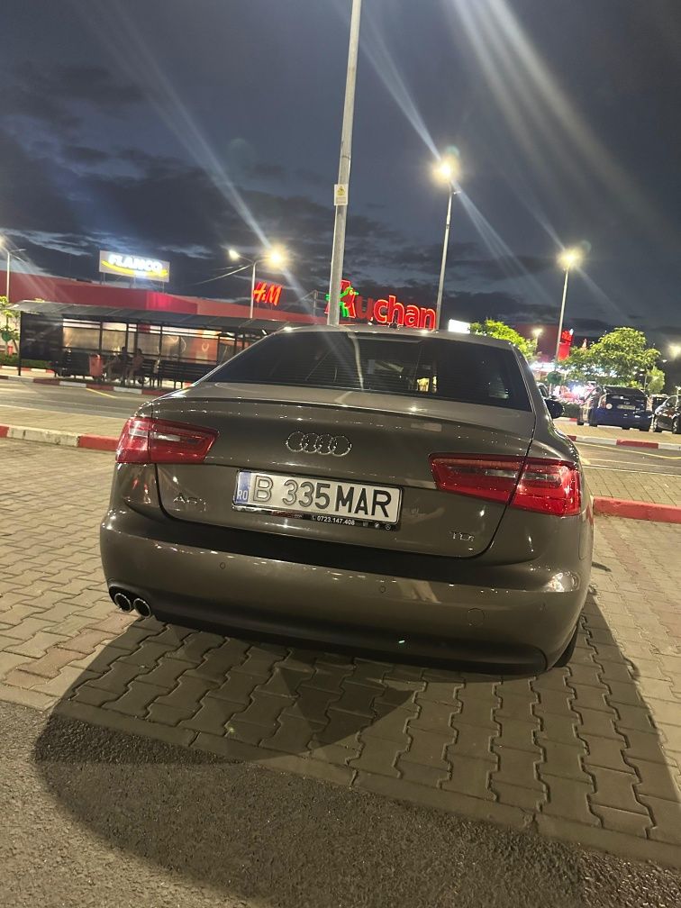 Audi a6 2012 2.0 tdi , automat