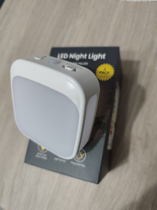 Set lampa de veghe led