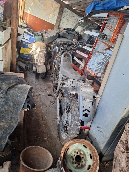 Продам альмото 250куб