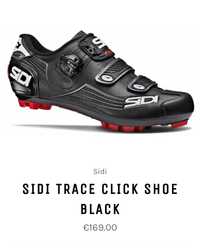 Sidi SPD MTB  39 cycling shoes