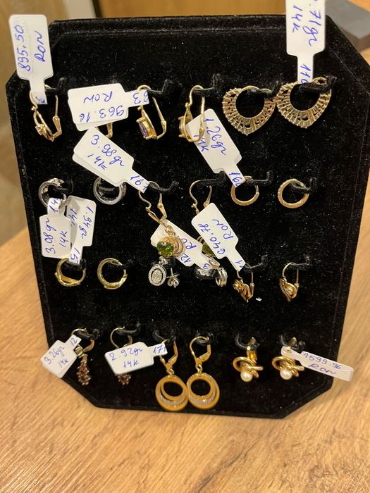 Lant Aur 14k si 18k BVX AMANET Timișoara