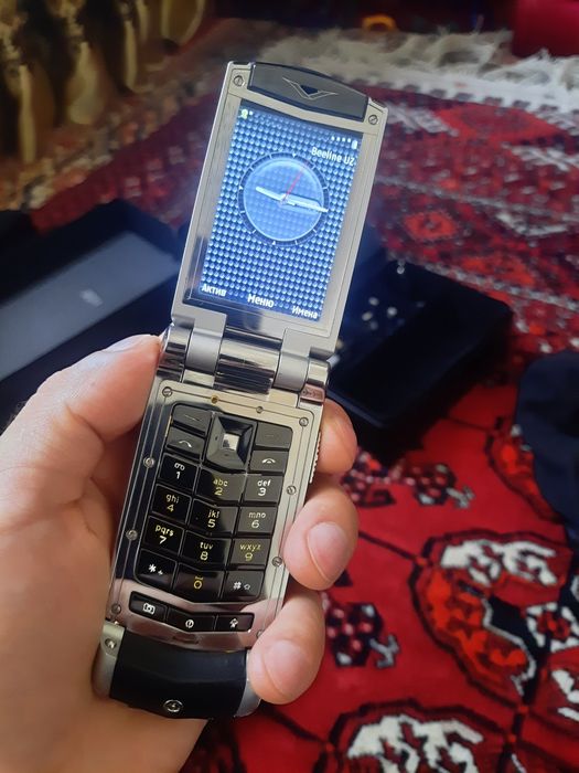 Vertu ayxta constellation diamond