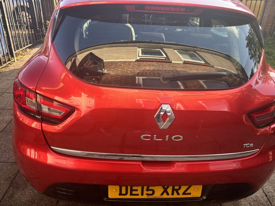 Bara fata clio 4 2016