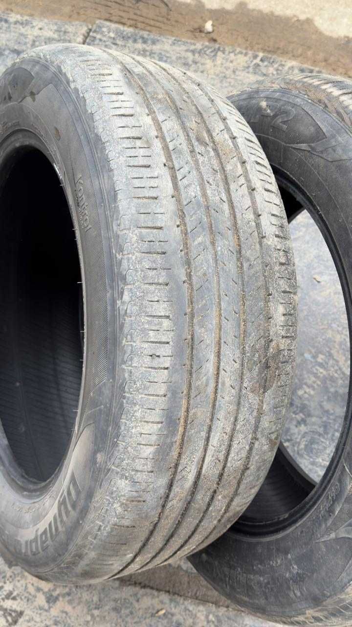 Резина Hankook DynaPro HP2