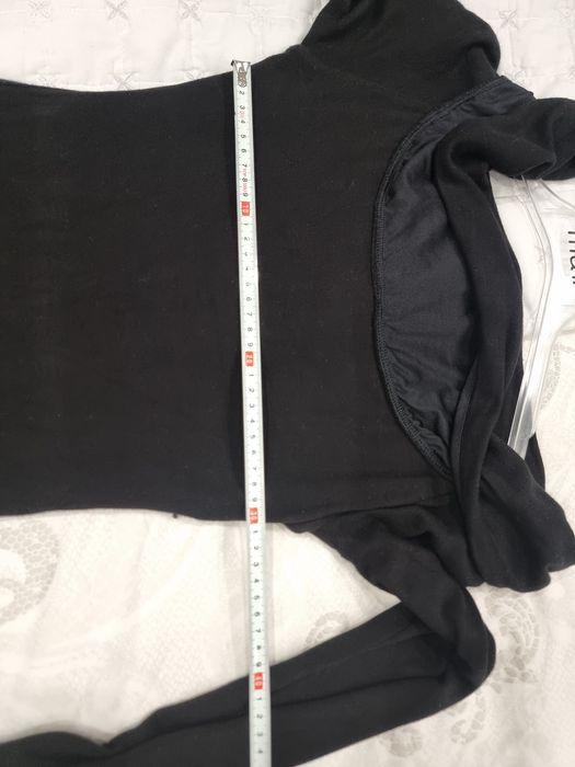 Рокля  Alessa-черна